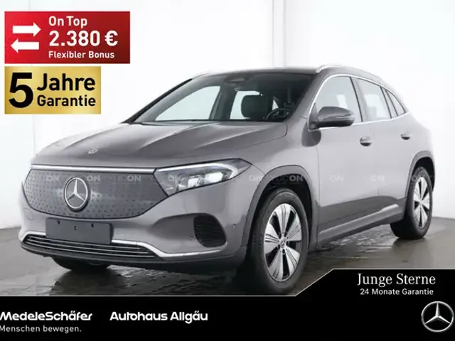 Mercedes-Benz EQA 350