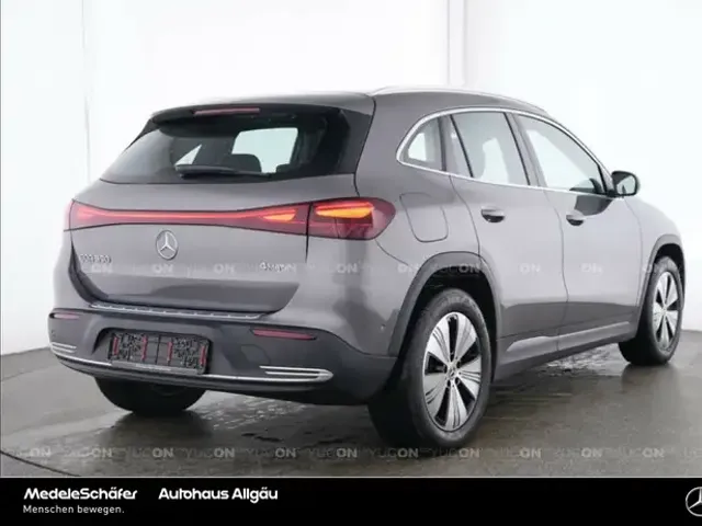 Mercedes-Benz EQA 350