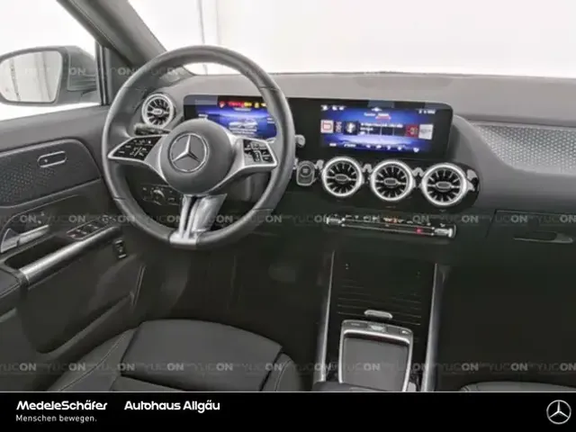 Mercedes-Benz EQA 350