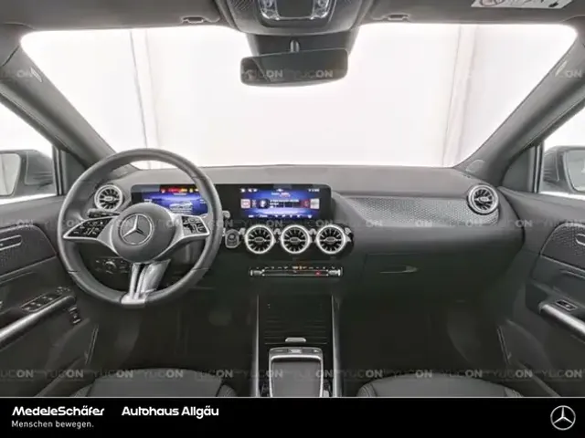 Mercedes-Benz EQA 350