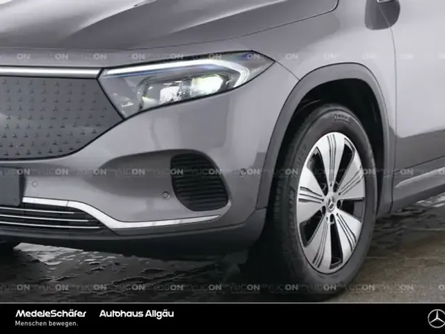 Mercedes-Benz EQA 350