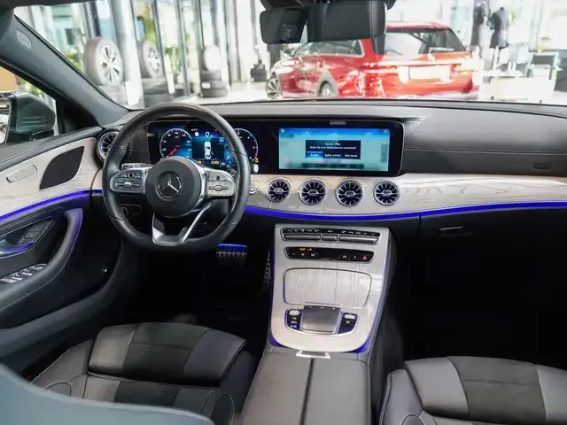 Mercedes-Benz CLS 400