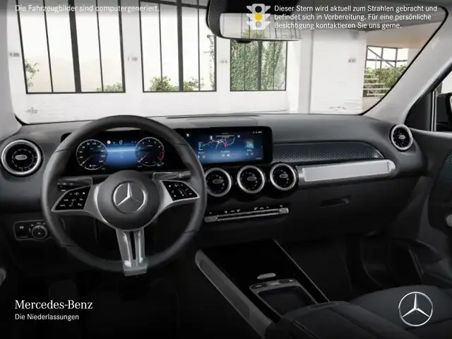 Mercedes-Benz GLB 220
