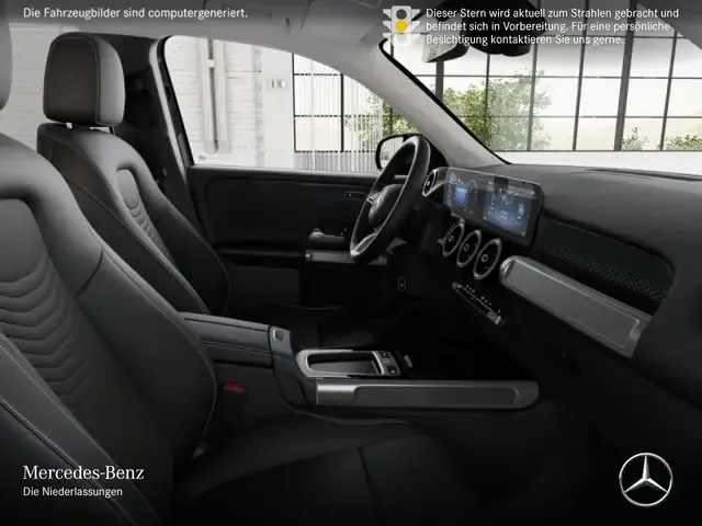 Mercedes-Benz GLB 220