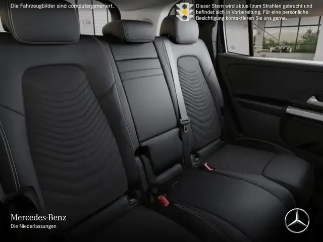 Mercedes-Benz GLB 220