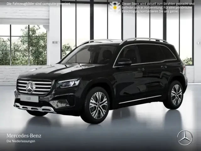 Mercedes-Benz GLB 220