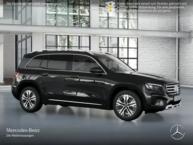 Mercedes-Benz GLB 220