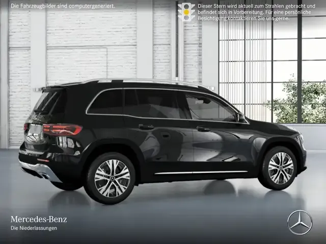 Mercedes-Benz GLB 220