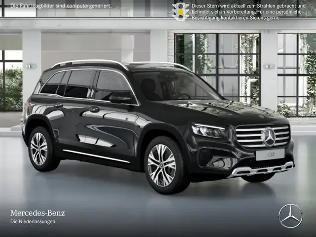 Mercedes-Benz GLB 220