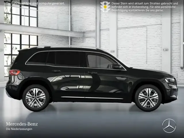 Mercedes-Benz GLB 220
