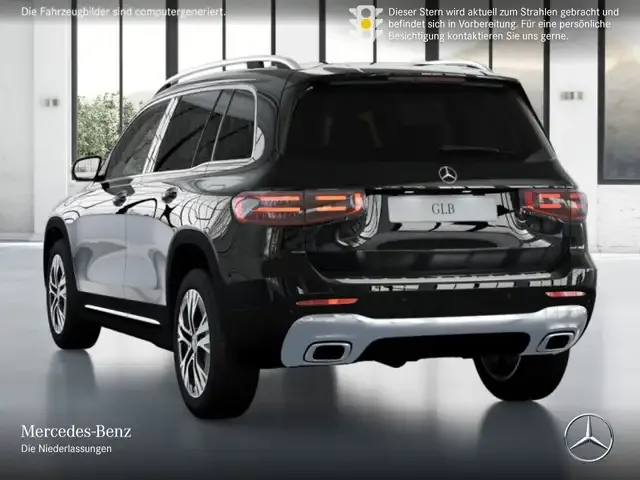Mercedes-Benz GLB 220