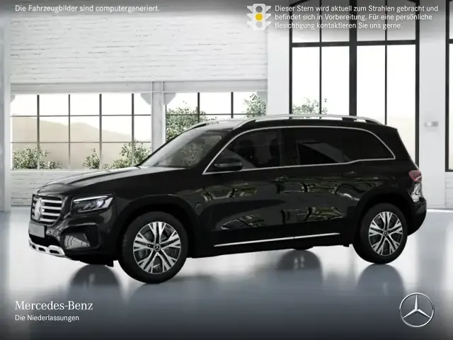 Mercedes-Benz GLB 220