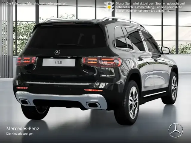 Mercedes-Benz GLB 220