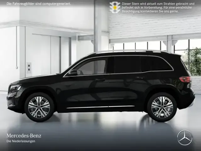 Mercedes-Benz GLB 220