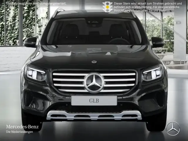 Mercedes-Benz GLB 220