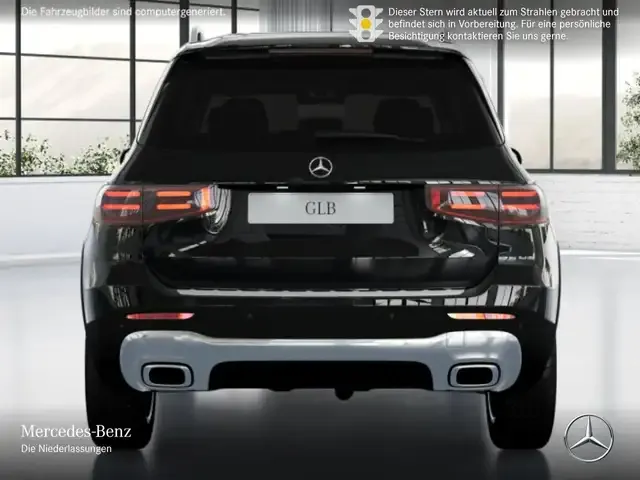 Mercedes-Benz GLB 220