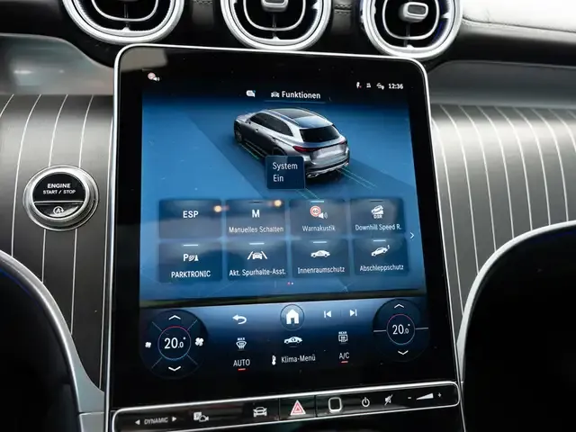 Mercedes-Benz GLC 220