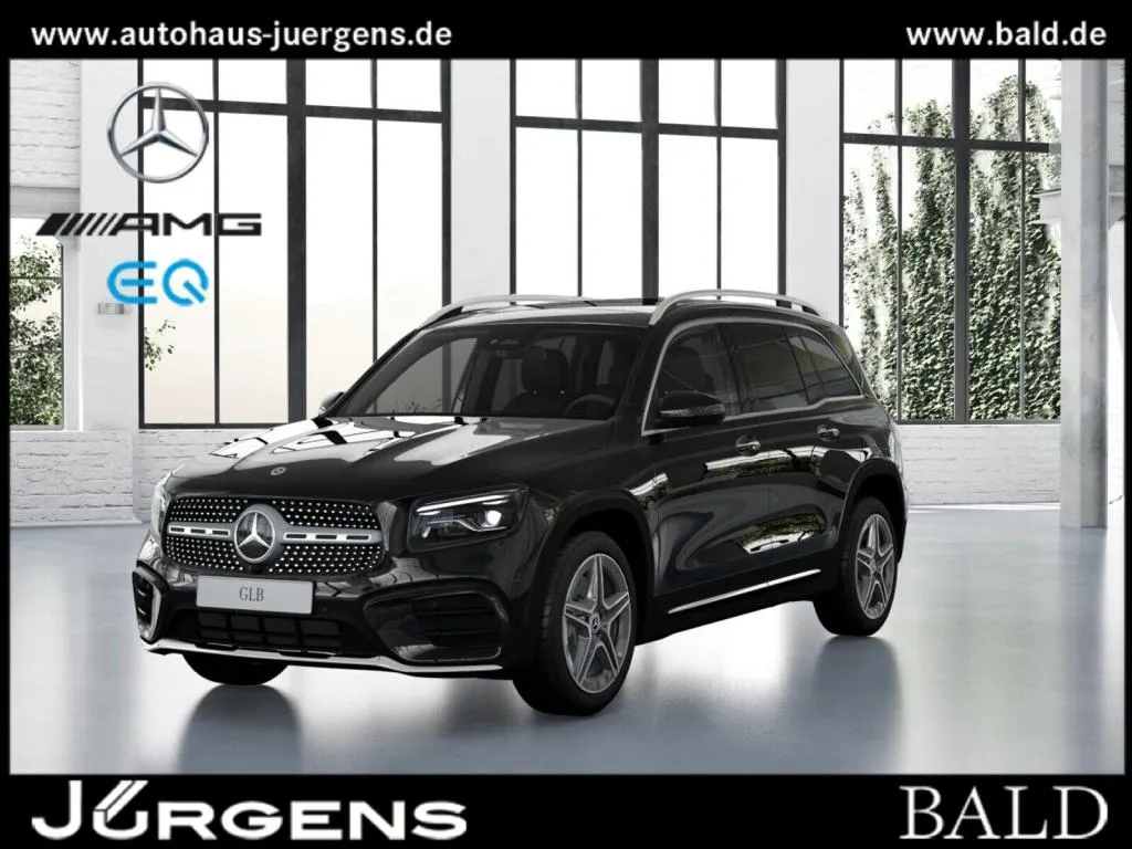 Mercedes-Benz GLB 200