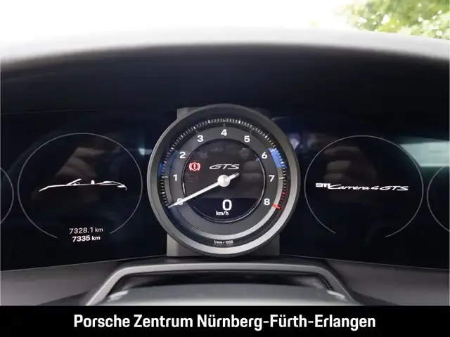 Porsche 992