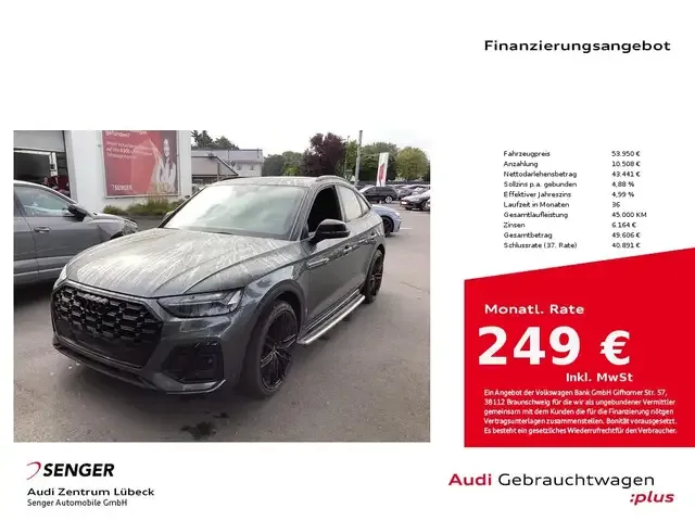 Audi SQ5