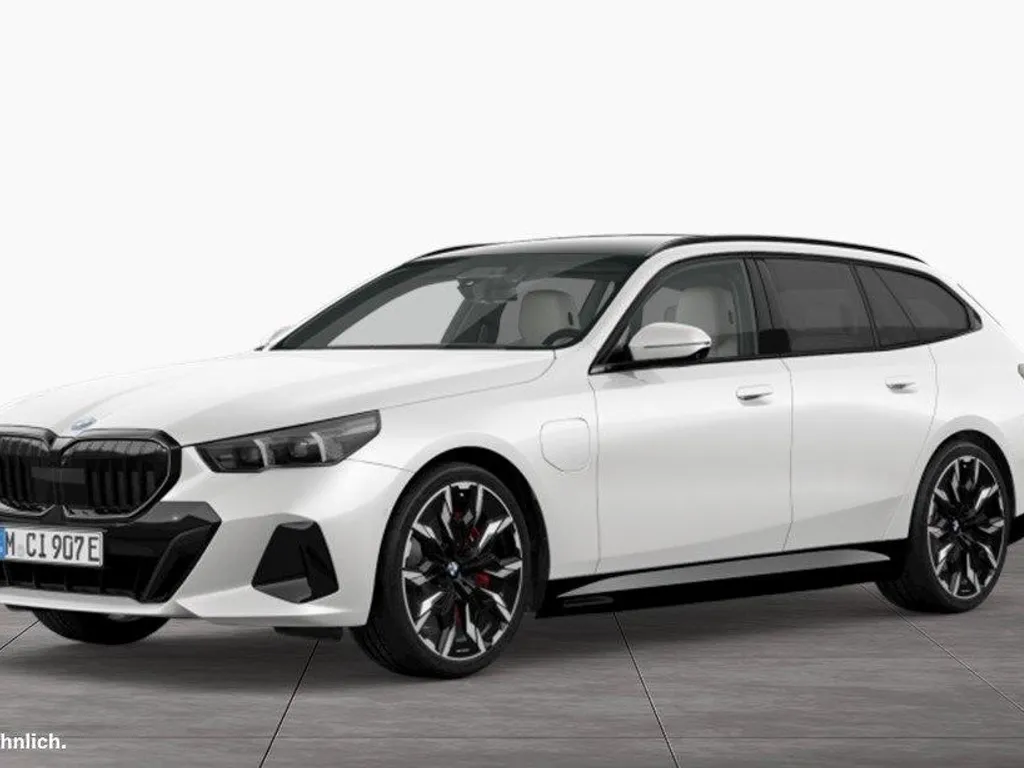 BMW 550