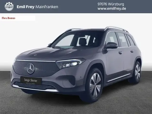 Mercedes-Benz EQB 300