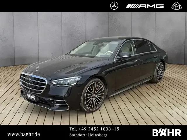 Mercedes-Benz S 450
