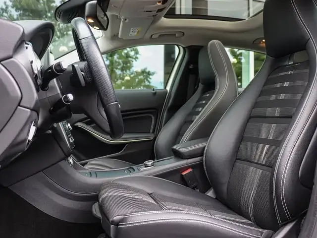 Mercedes-Benz GLA 180