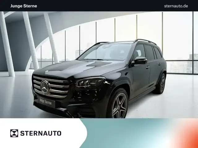 Mercedes-Benz GLS 350