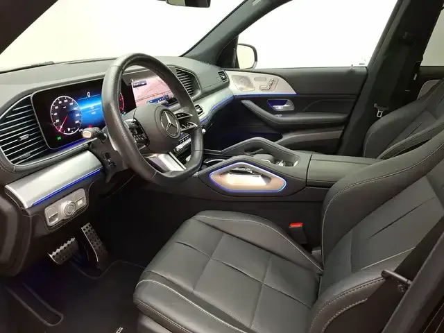 Mercedes-Benz GLS 350