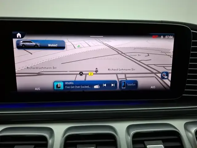 Mercedes-Benz GLS 350