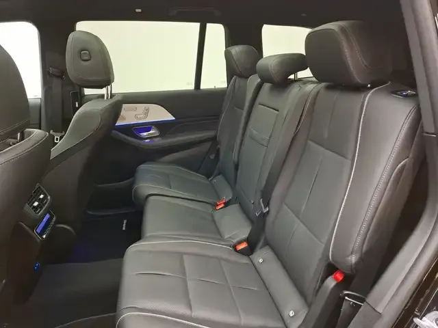 Mercedes-Benz GLS 350