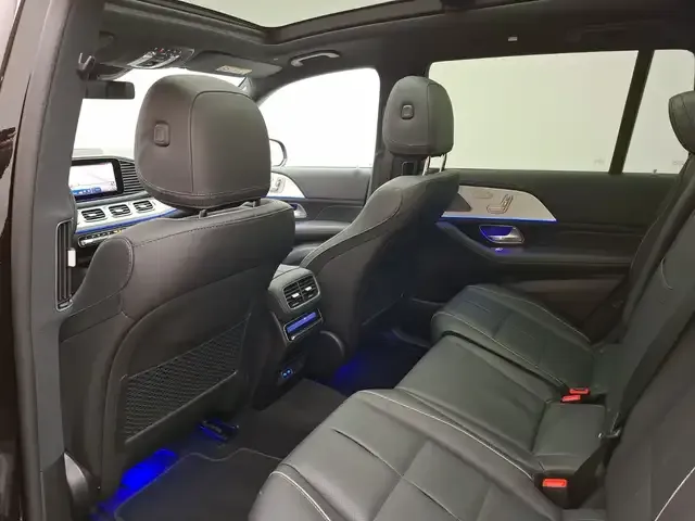 Mercedes-Benz GLS 350