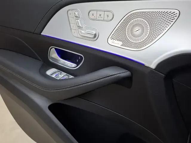 Mercedes-Benz GLS 350