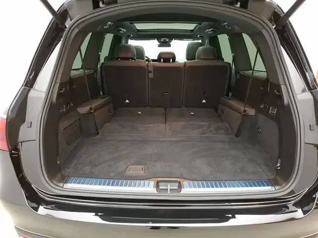 Mercedes-Benz GLS 350