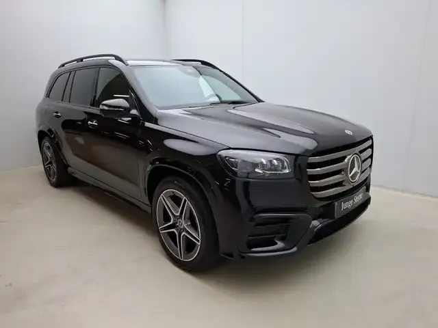 Mercedes-Benz GLS 350