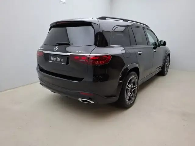 Mercedes-Benz GLS 350