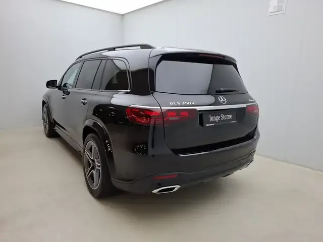 Mercedes-Benz GLS 350