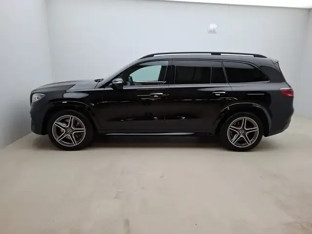 Mercedes-Benz GLS 350