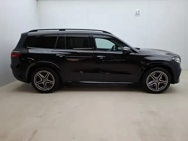 Mercedes-Benz GLS 350