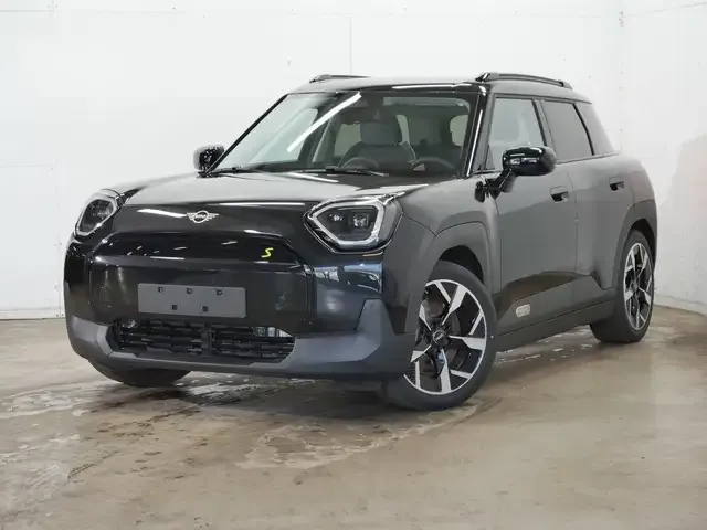 MINI Aceman