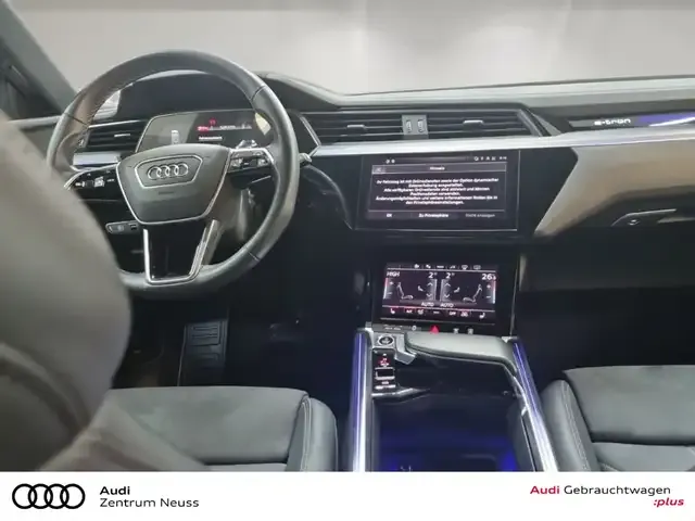 Audi Q8 e-tron