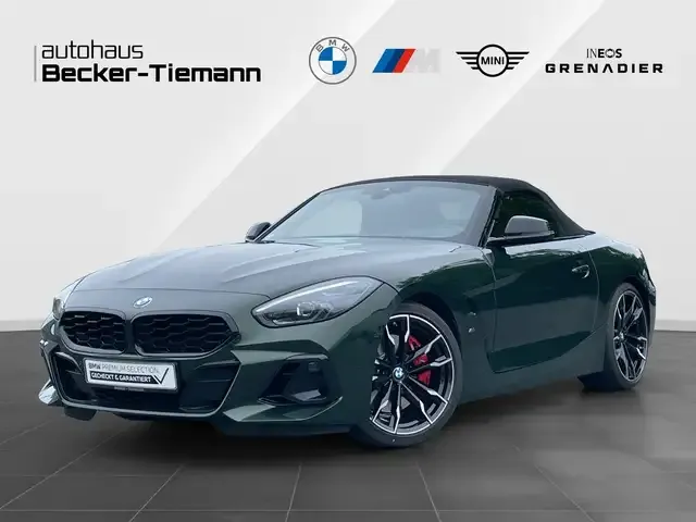 BMW Z4 M