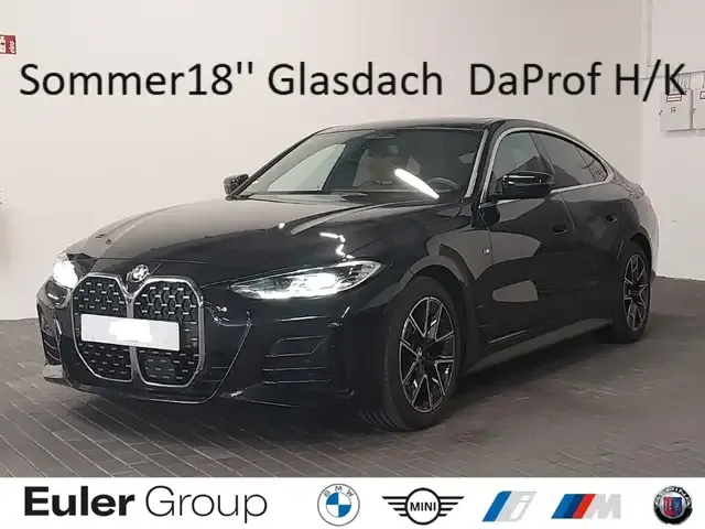 BMW 420