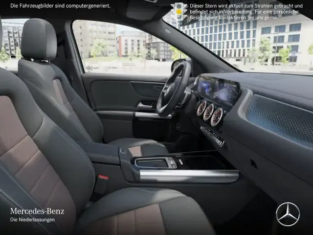 Mercedes-Benz EQA 350