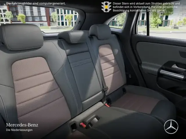 Mercedes-Benz EQA 350