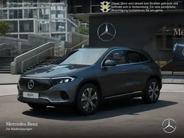 Mercedes-Benz EQA 350