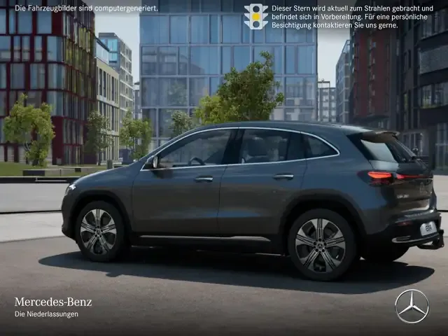 Mercedes-Benz EQA 350