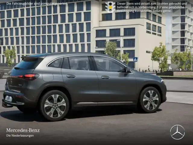 Mercedes-Benz EQA 350