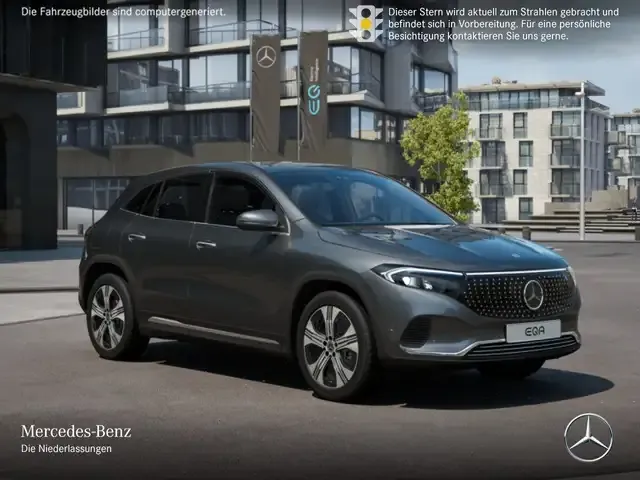 Mercedes-Benz EQA 350